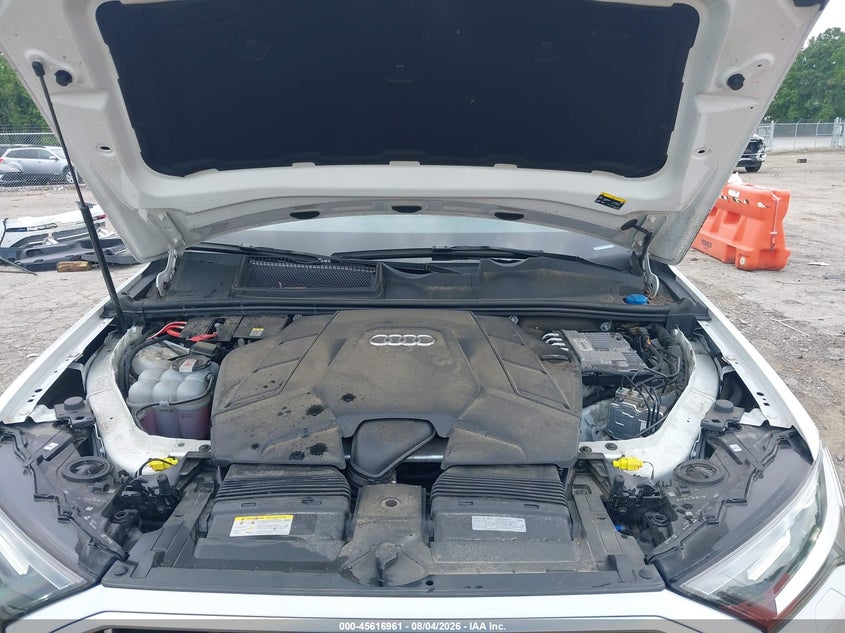 AUDI Q7 - zdjęcie 10