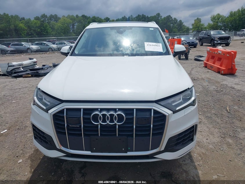 AUDI Q7 - zdjęcie 13