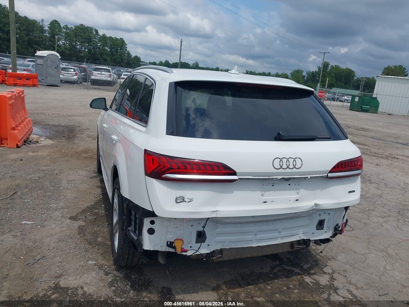 AUDI Q7 - zdjęcie 6