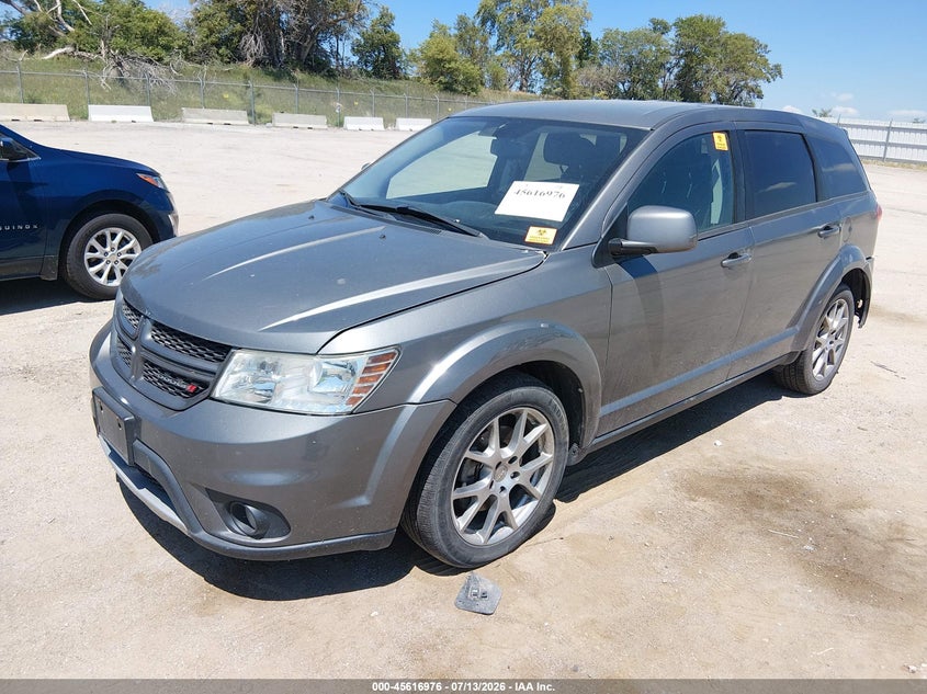 Vin: 3c4pddeg6ct397334, lot: 46115427, dodge journey r/t 20122