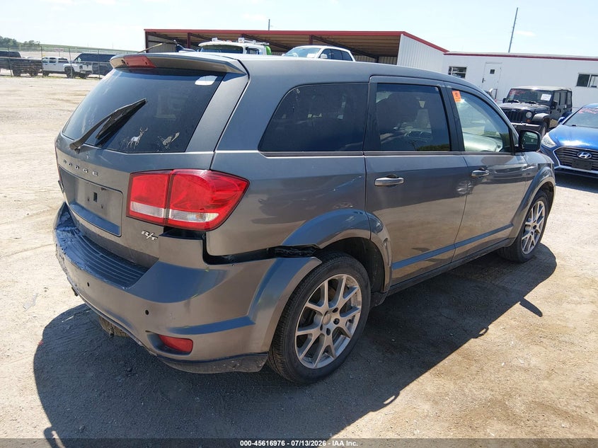 Vin: 3c4pddeg6ct397334, lot: 46115427, dodge journey r/t 20124