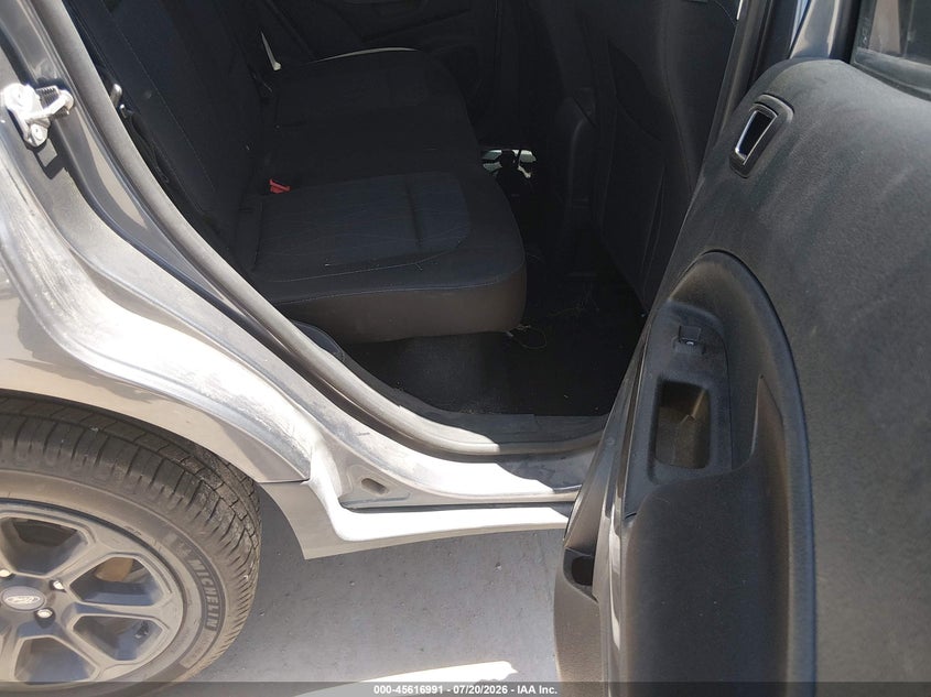 2021 FORD ECOSPORT auction photo 8