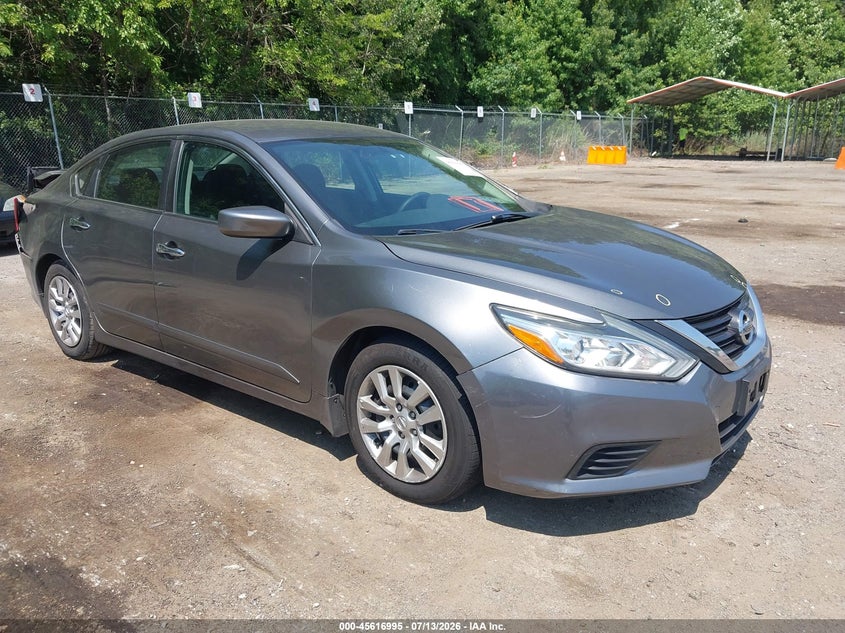 2018 NISSAN ALTIMA auction photo 1