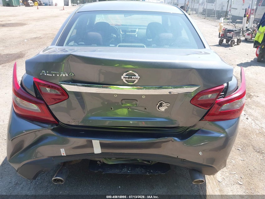 2018 NISSAN ALTIMA auction photo 6