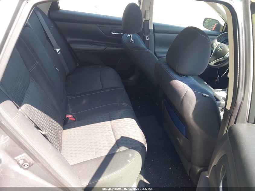2018 NISSAN ALTIMA auction photo 8