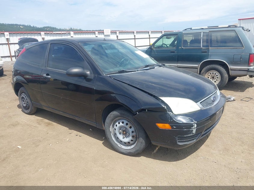2007 Ford Focus S/Se/Ses