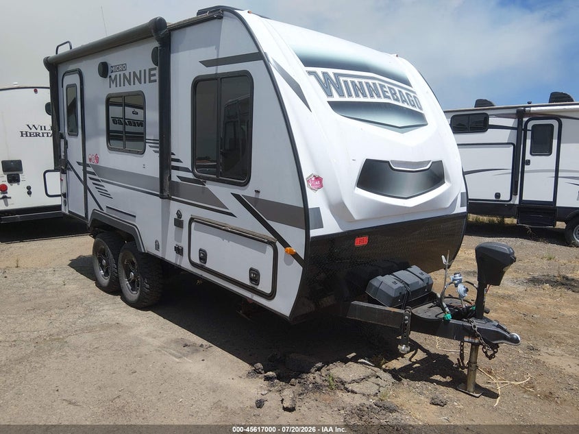 2022 WINNEBAGO M-1708FB auction photo 1