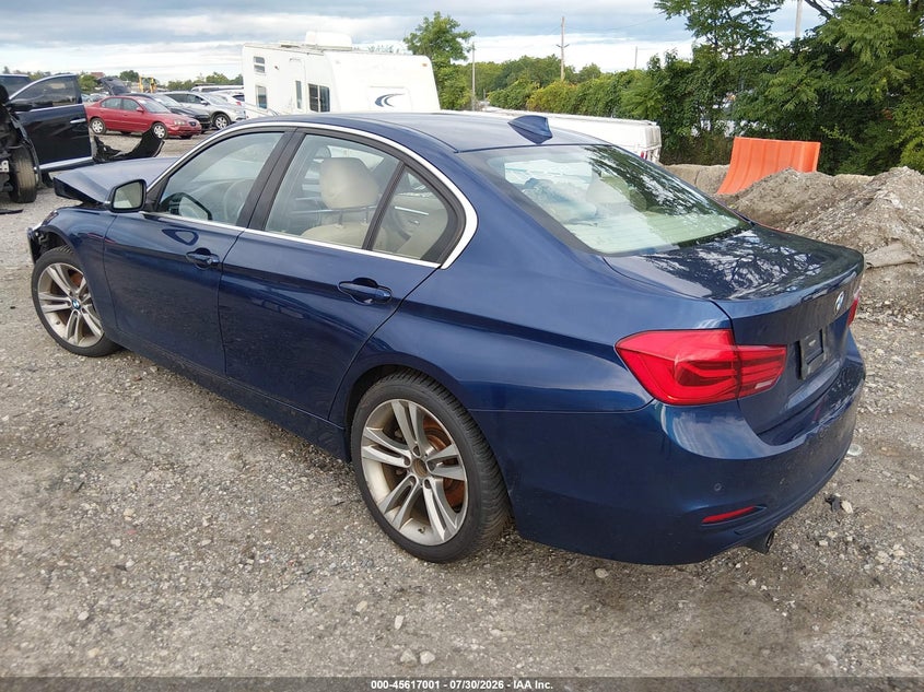 Vin: wba8b3c55gk384178, lot: 46115451, bmw 340i 20163