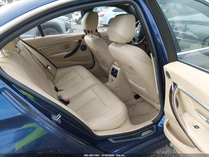 2016 BMW 340I auction photo 8