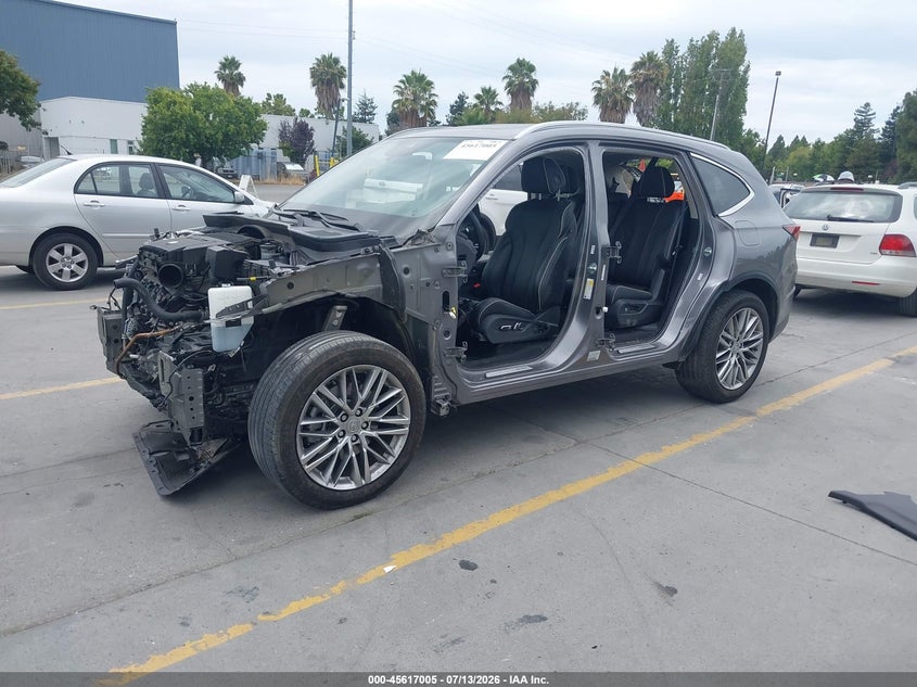 Vin: 5j8ye1h86nl031300, lot: 46115455, acura mdx advance package 20222