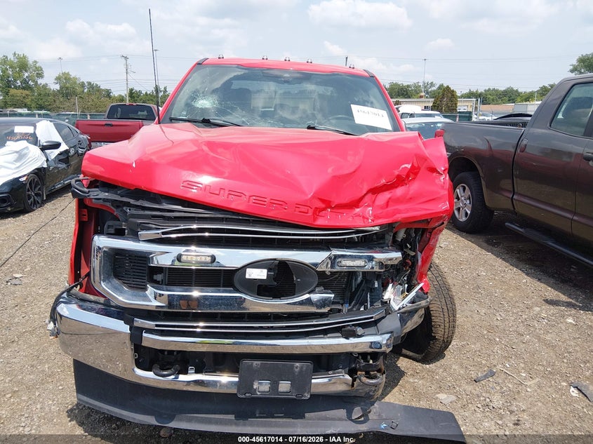 2022 Ford F-350 King Ranch/Lariat/Limited/Platinum/Xl/Xlt VIN: 1FT7W3BT5NEF44784 Lot: 45617014