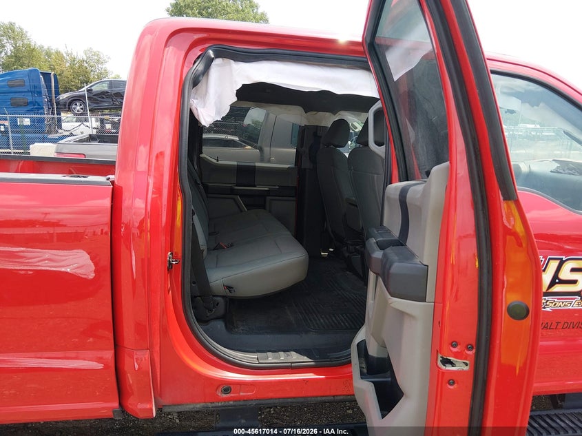 2022 Ford F-350 King Ranch/Lariat/Limited/Platinum/Xl/Xlt VIN: 1FT7W3BT5NEF44784 Lot: 45617014