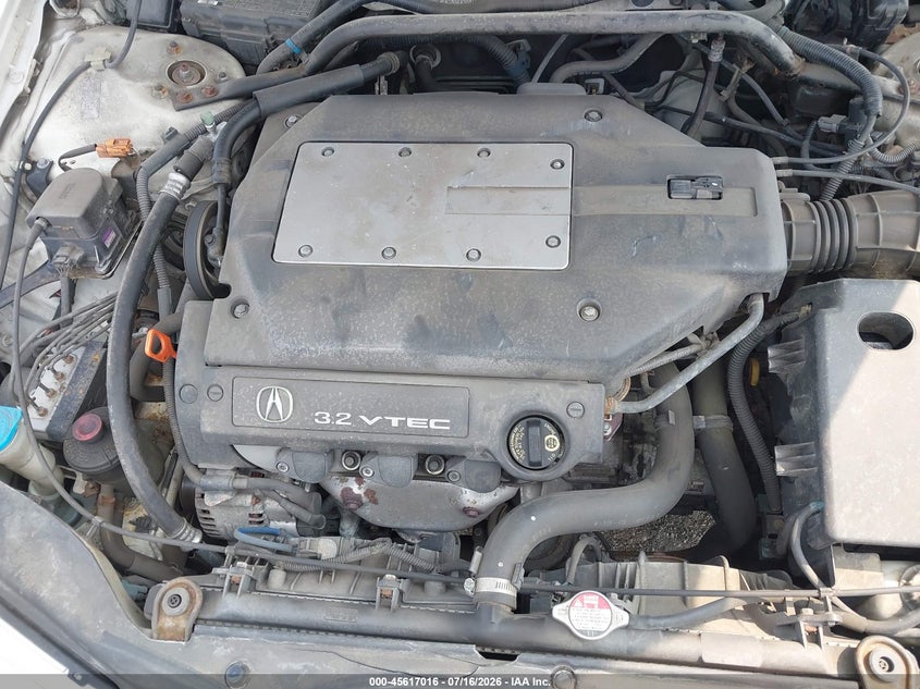 2003 Acura Tl 3.2 VIN: 19UUA56673A092604 Lot: 45617016