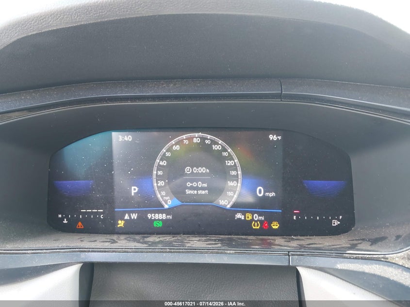 2022 Volkswagen Taos 1.5T Se VIN: 3VVRX7B22NM087710 Lot: 45617021