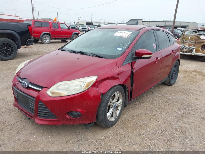 AtlanticExpress - Ford Focus