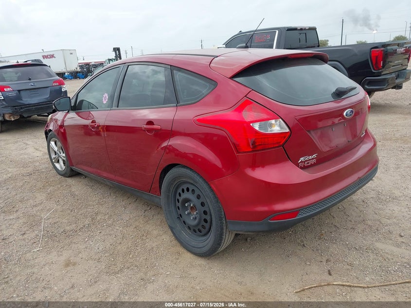 AtlanticExpress - Ford Focus