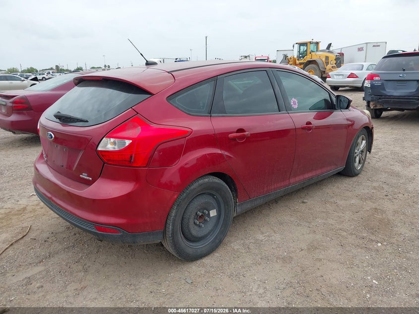 AtlanticExpress - Ford Focus
