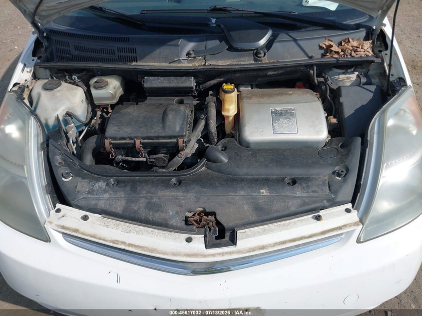 AtlanticExpress - Toyota Prius