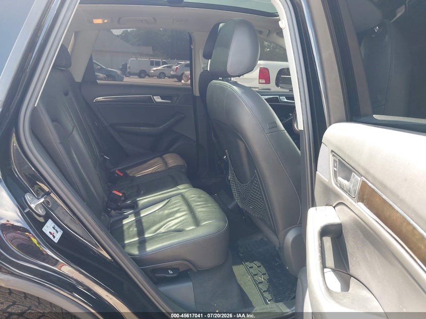 2014 Audi Q5 2.0T Premium VIN: WA1CFAFP9EA072901 Lot: 45617041