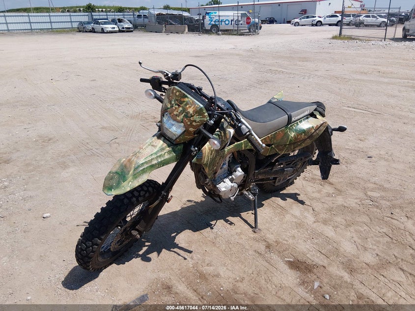 2024 Kawasaki Klx300 S VIN: ML5LXBG16RDA29766 Lot: 45617044