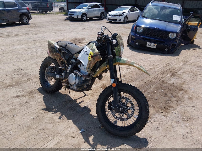 2024 Kawasaki Klx300
