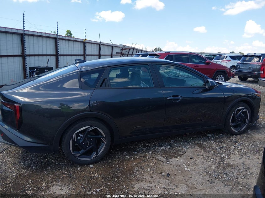 2026 Kia K4 Ex VIN: 3KPFU4DE3TE279032 Lot: 45617048