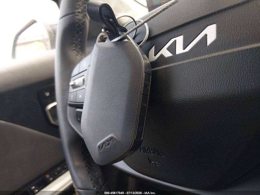 2026 Kia K4 Ex VIN: 3KPFU4DE3TE279032 Lot: 45617048