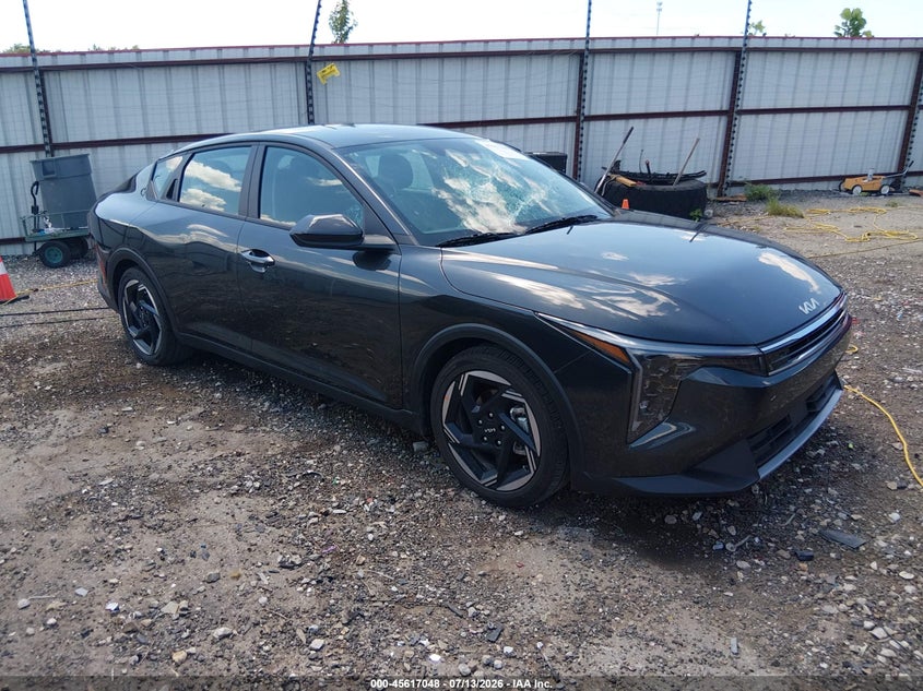 Vin: 3kpfu4de3te279032, lot: 46115498, kia k4 ex 2026 img_1