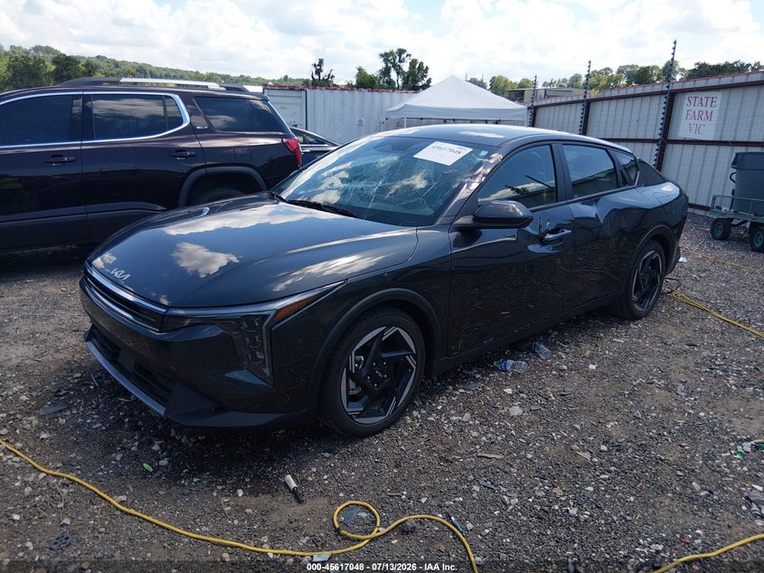 Vin: 3kpfu4de3te279032, lot: 46115498, kia k4 ex 20262