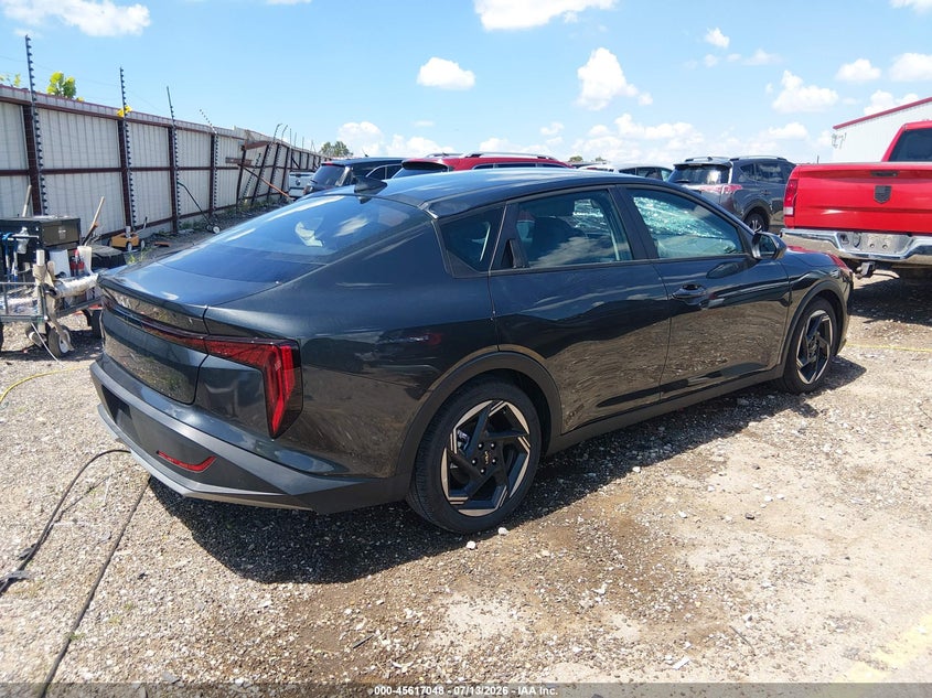 Vin: 3kpfu4de3te279032, lot: 46115498, kia k4 ex 20264