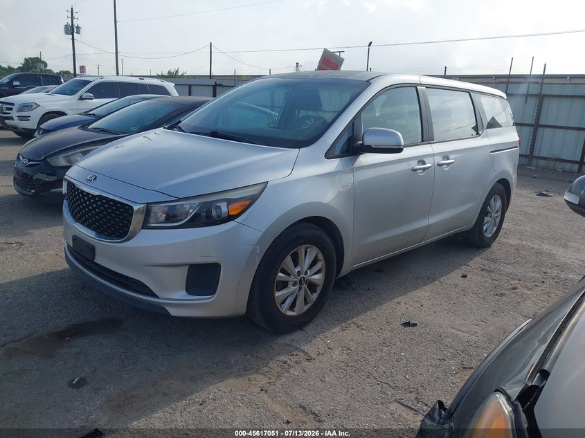 AtlanticExpress - Kia Sedona