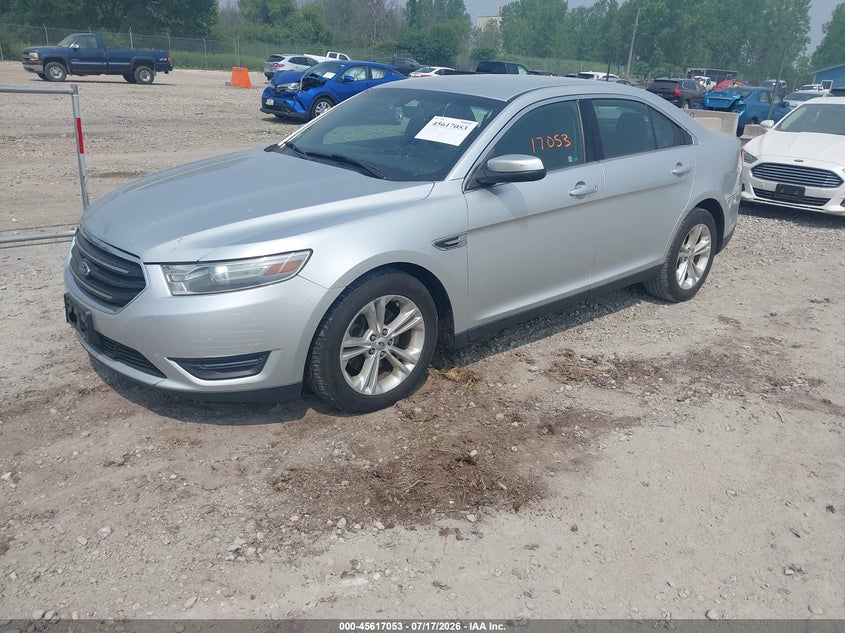Vin: 1fahp2e89dg140429, lot: 46115503, ford taurus sel 20132