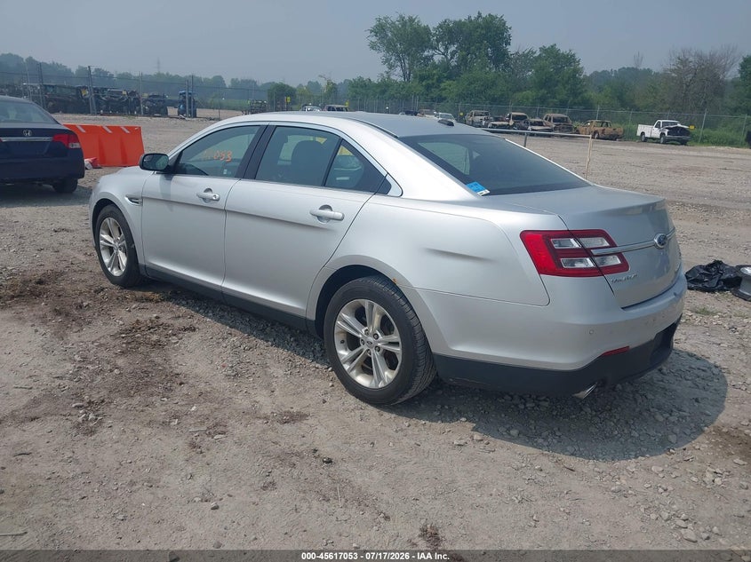 Vin: 1fahp2e89dg140429, lot: 46115503, ford taurus sel 20133