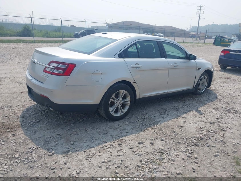 Vin: 1fahp2e89dg140429, lot: 46115503, ford taurus sel 20134