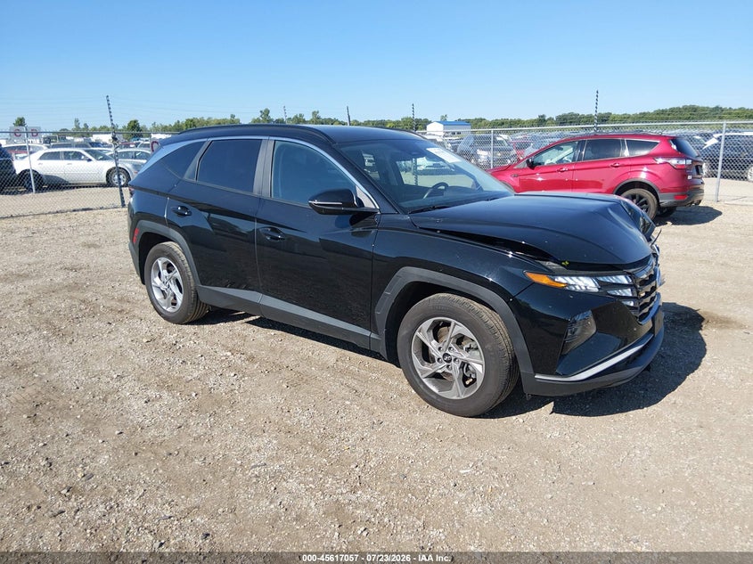Vin: 5nmjb3ae9nh158855, lot: 46115507, hyundai tucson sel 2022 img_1
