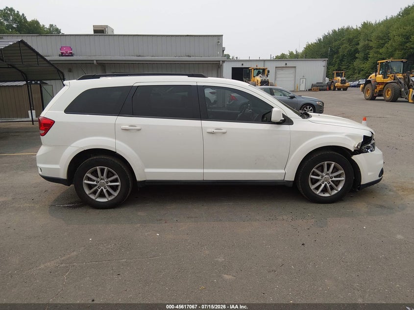 2013 Dodge Journey Sxt VIN: 3C4PDDBG8DT579347 Lot: 45617067