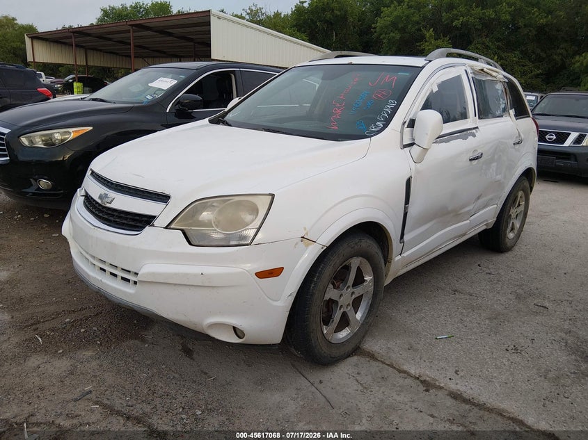 Vin: 3gnal3ek5es551913, lot: 46115518, chevrolet captiva sport fleet lt 20142