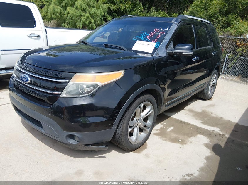 Vin: 1fmhk7f85cga59118, lot: 46115519, ford explorer limited 20122
