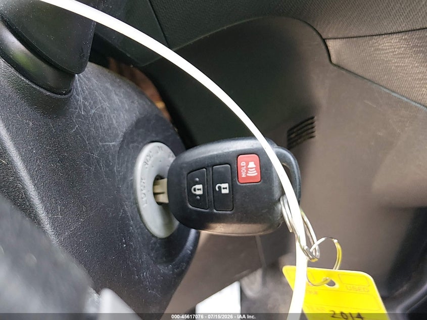 2014 Toyota Prius C One VIN: JTDKDTB37E1563862 Lot: 45617076