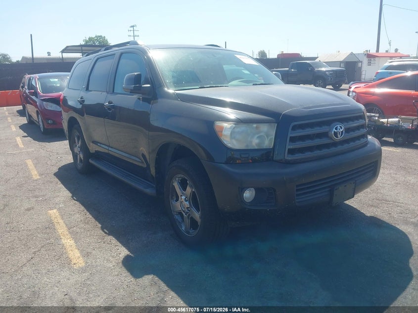 2011 Toyota Sequoia