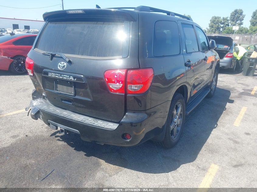 Vin: 5tdzm5g17bs003193, lot: 46115524, toyota sequoia sr5 4.6l v8 20114