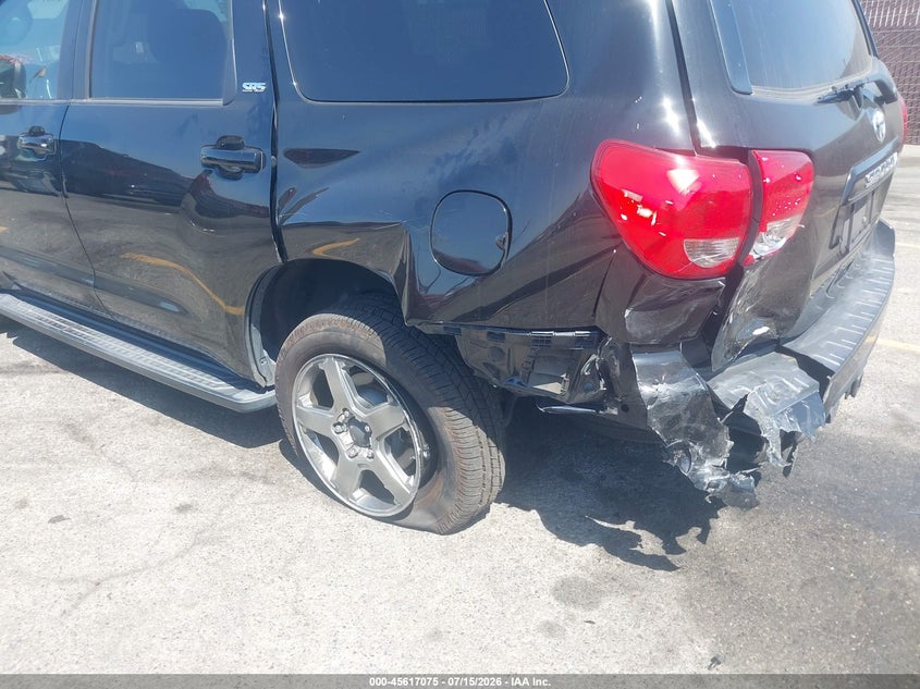 2011 Toyota Sequoia Sr5 4.6L V8 VIN: 5TDZM5G17BS003193 Lot: 45617075