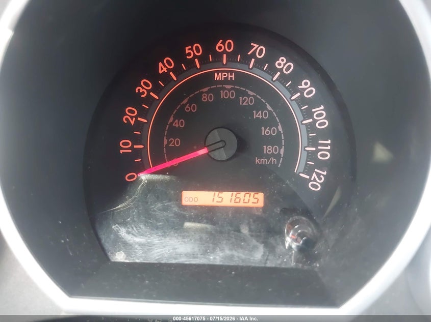 2011 TOYOTA SEQUOIA auction photo 7