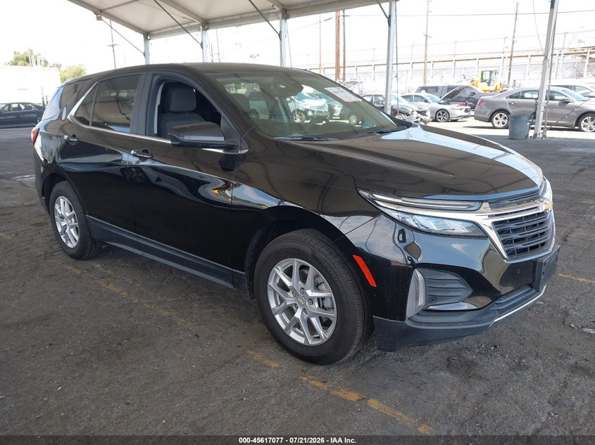 2022 Chevrolet Equinox