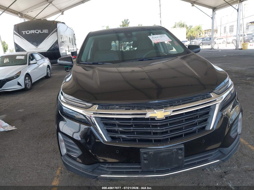 2022 CHEVROLET EQUINOX auction photo 6