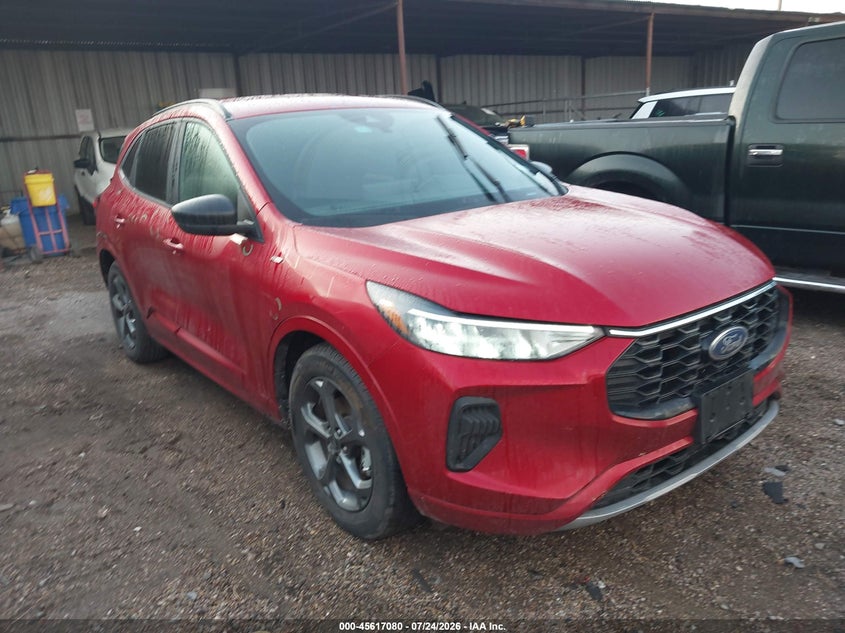 2023 FORD ESCAPE auction photo 1