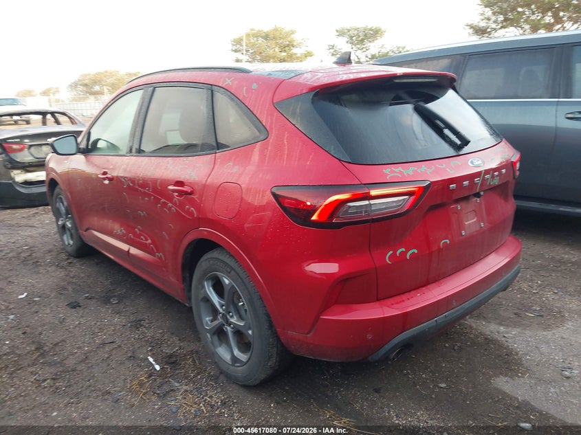 2023 FORD ESCAPE auction photo 3