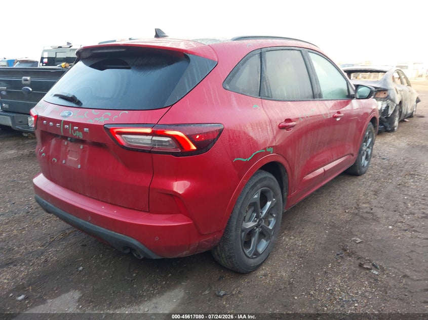 2023 FORD ESCAPE auction photo 4