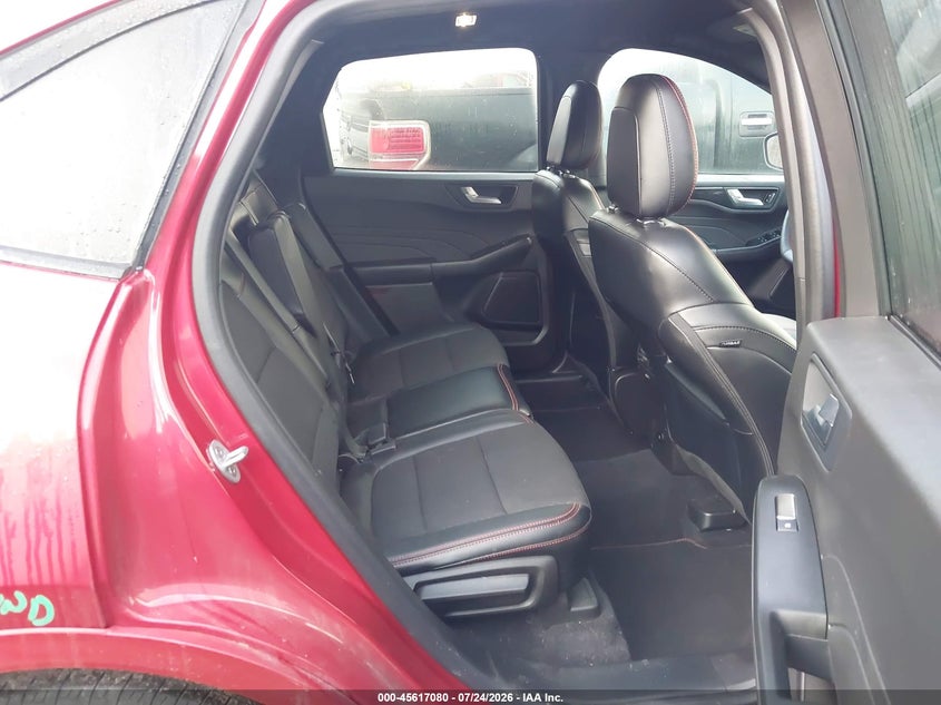 2023 FORD ESCAPE auction photo 8