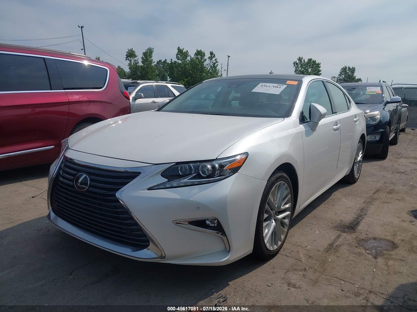 Vin: 58abk1ggxju093166, lot: 46115531, lexus es 350 20182